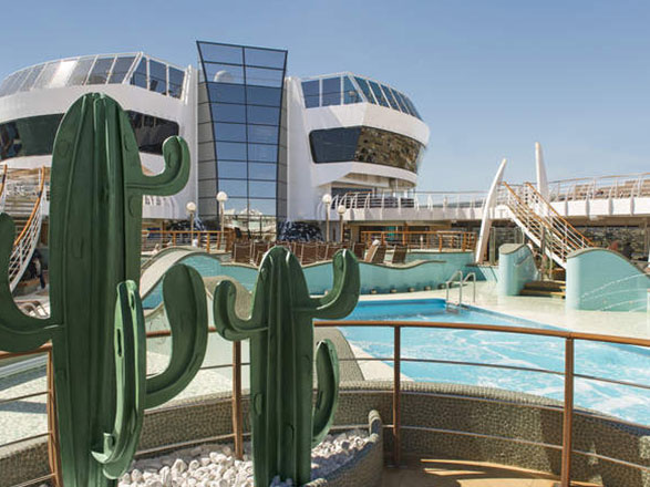 MSC Preziosa Événement 