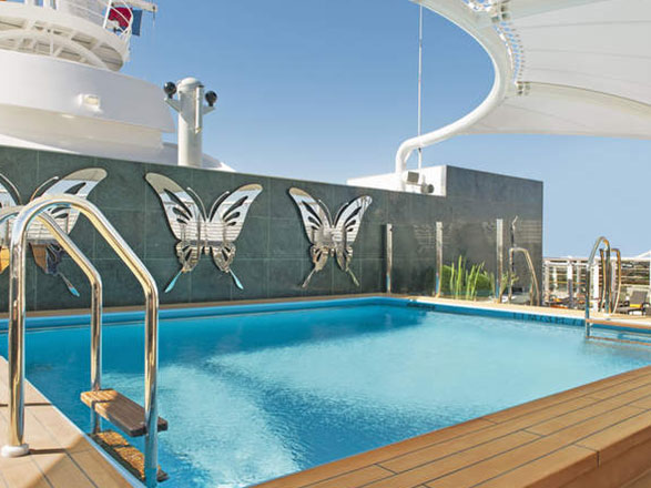 MSC Preziosa Événement 