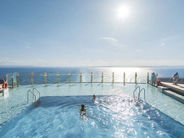MSC Preziosa Événement 