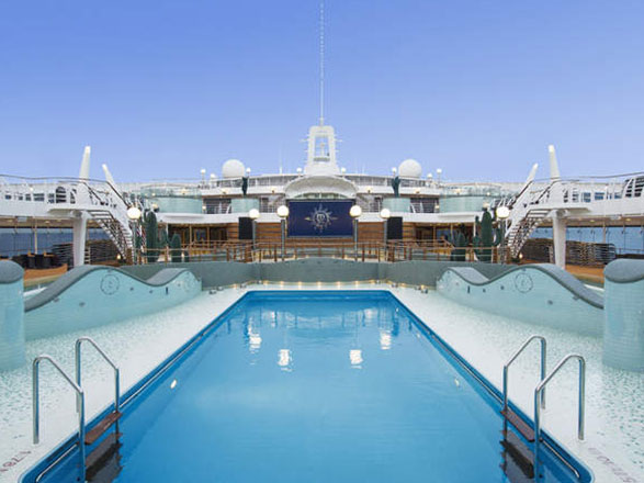 MSC Preziosa Événement 