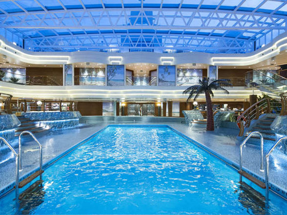MSC Preziosa Événement 