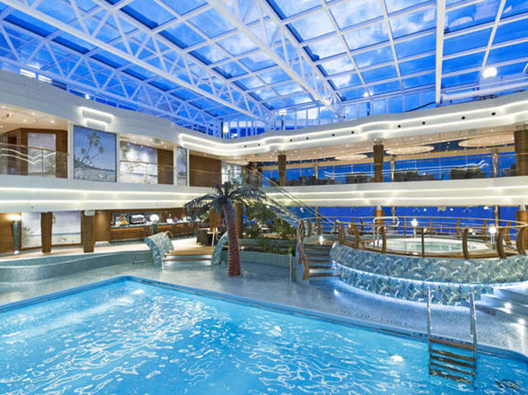 MSC Preziosa Événement 