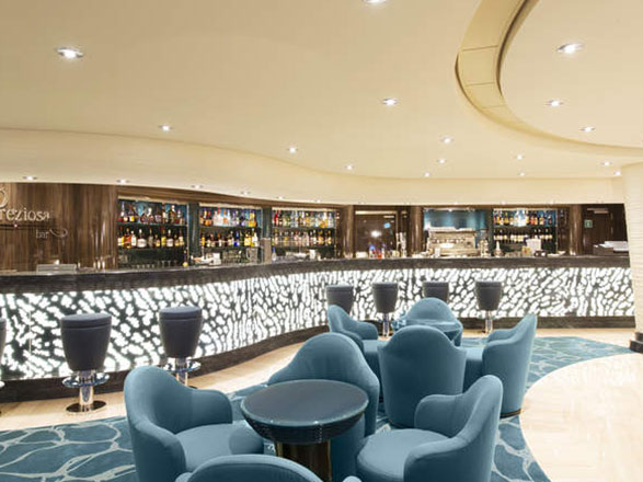 MSC Preziosa Événement 