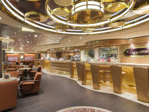 MSC Preziosa Événement 