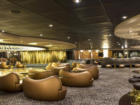 MSC Preziosa Événement 