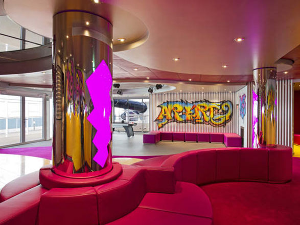 MSC Preziosa Événement 