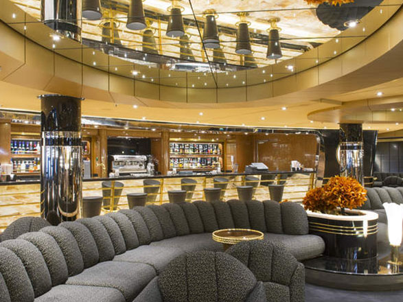 MSC Preziosa Événement 