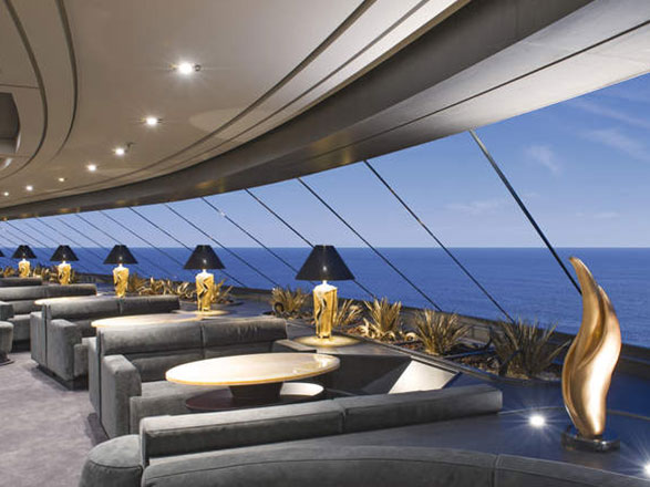 MSC Preziosa Événement 