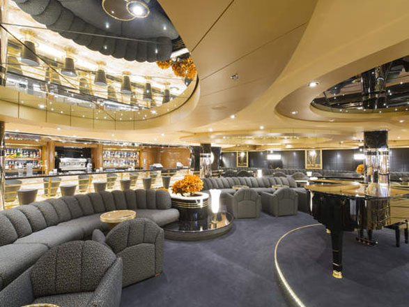 MSC Preziosa Événement 