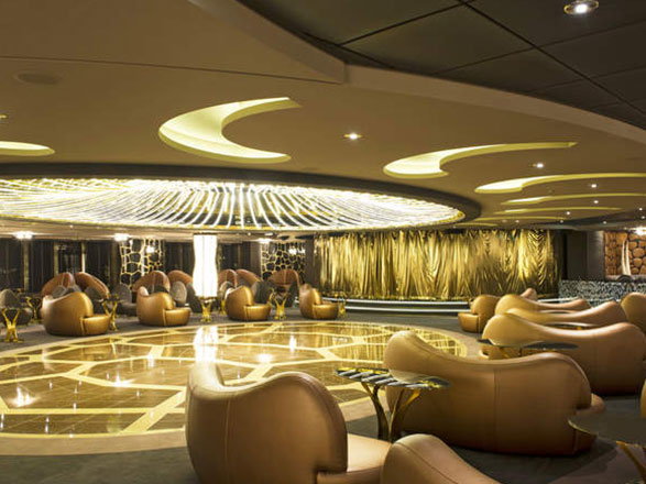 MSC Preziosa Événement 