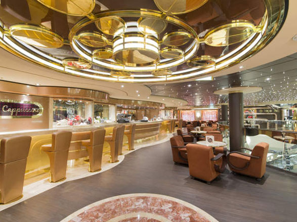MSC Preziosa Événement 