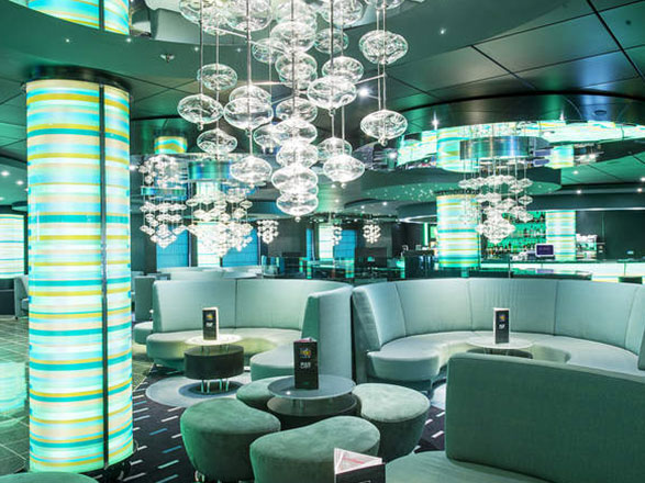 MSC Preziosa Événement 