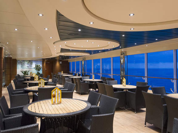 MSC Preziosa Événement 