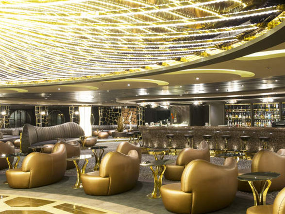 MSC Preziosa Événement 