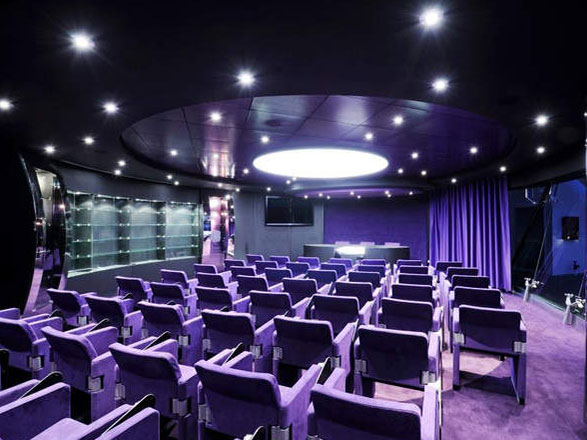 MSC Preziosa Événement 