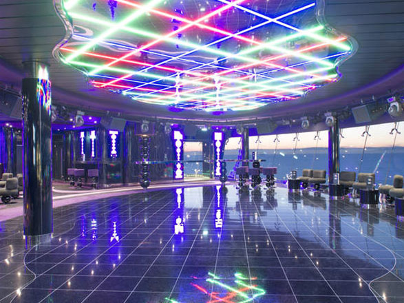 MSC Preziosa Événement 