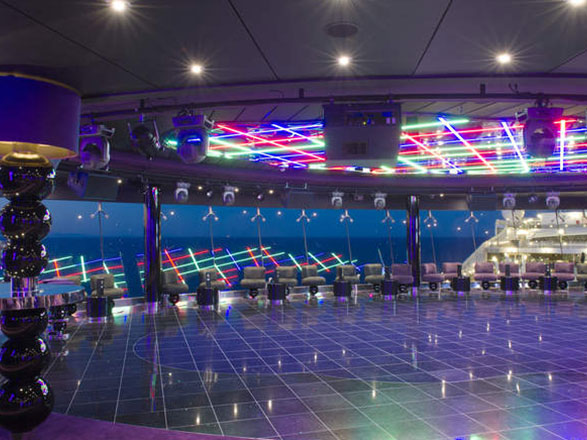 MSC Preziosa Événement 