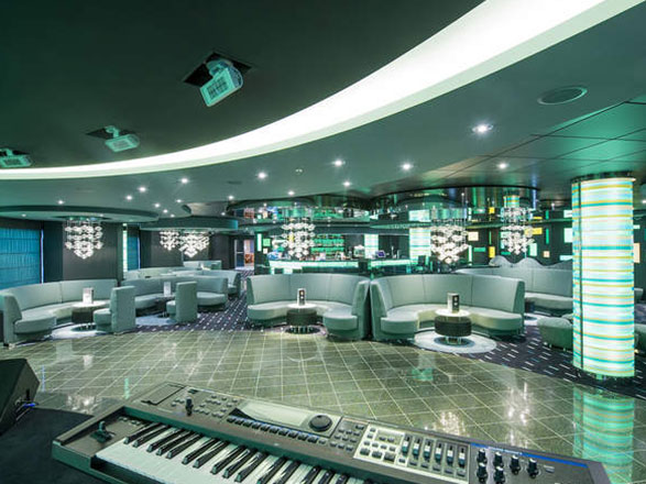 MSC Preziosa Événement 