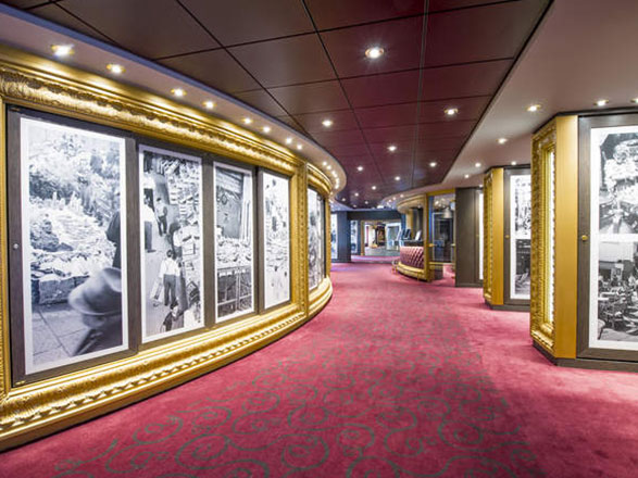 MSC Preziosa Événement 