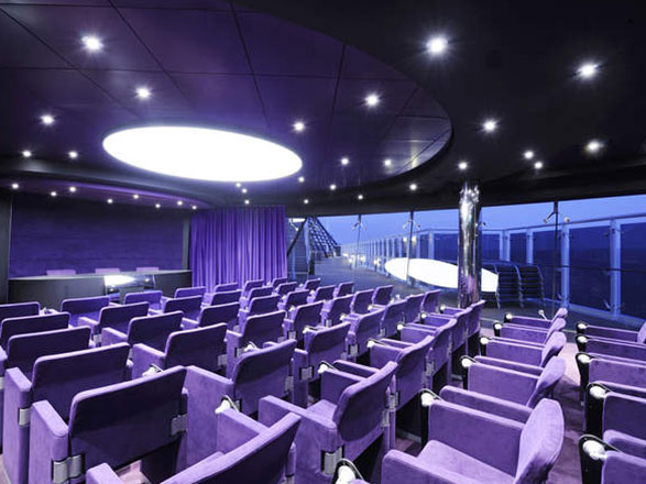 MSC Preziosa Événement 