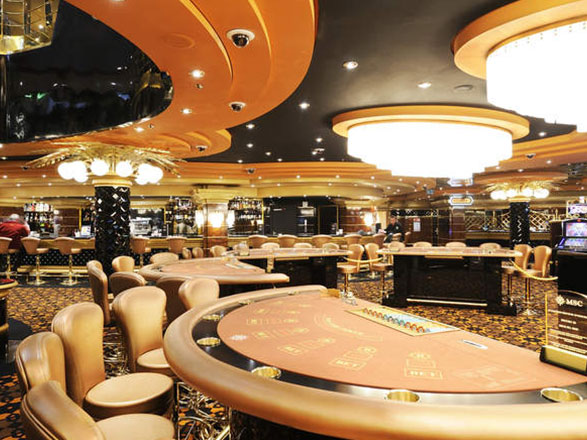 MSC Preziosa Événement 