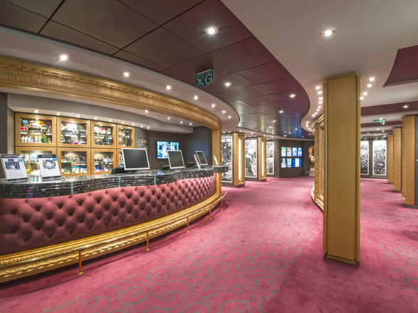 MSC Preziosa Événement 