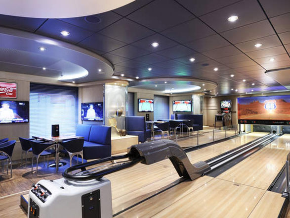MSC Preziosa Événement 