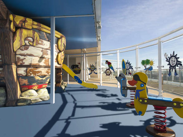 MSC Preziosa Événement 