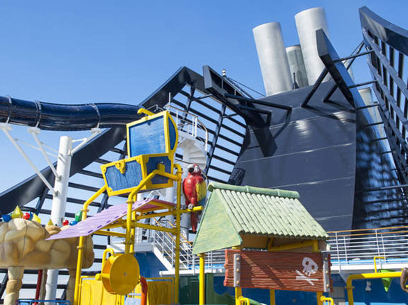 MSC Preziosa Événement 