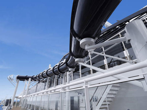 MSC Preziosa Événement 