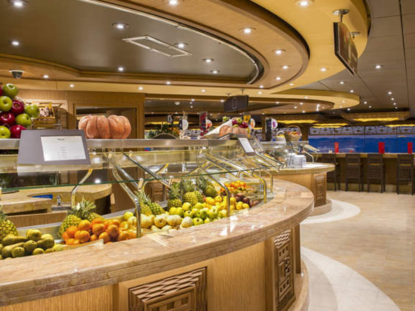 MSC Preziosa Événement 