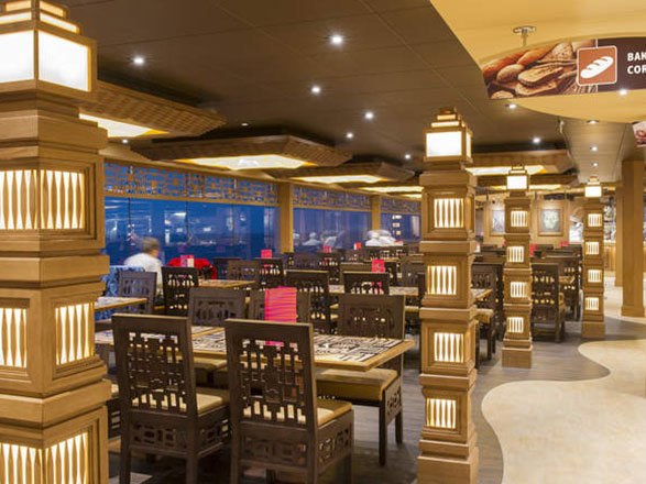 MSC Preziosa Événement 