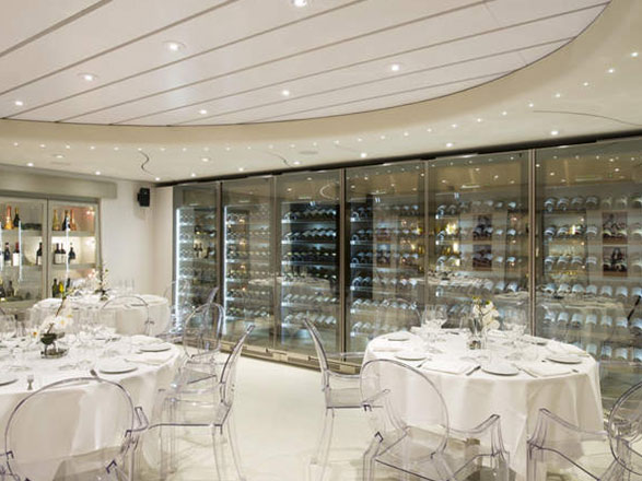 MSC Preziosa Événement 