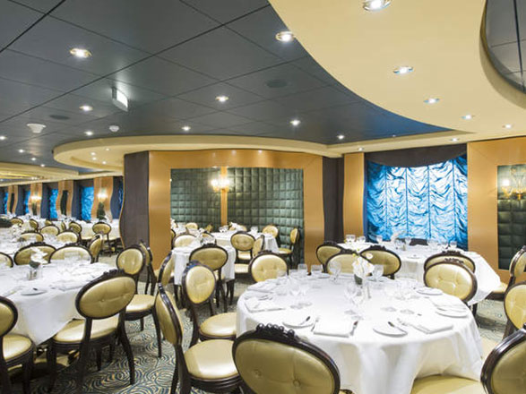 MSC Preziosa Événement 