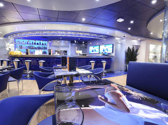 MSC Preziosa Événement 