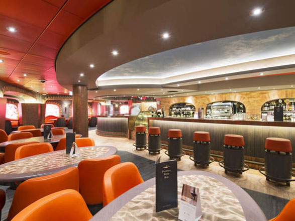 MSC Preziosa Événement 