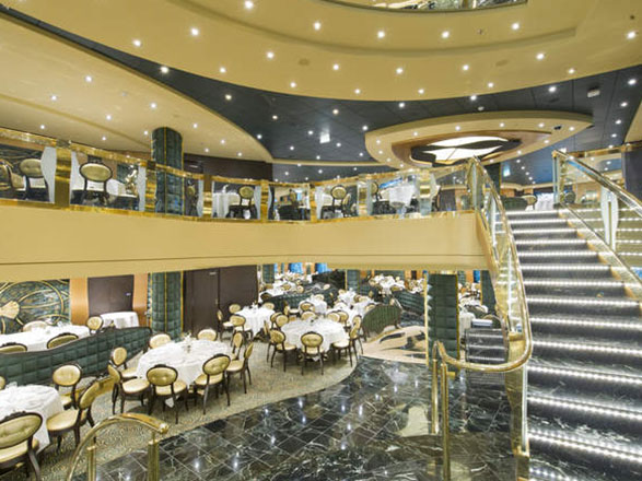 MSC Preziosa Événement 