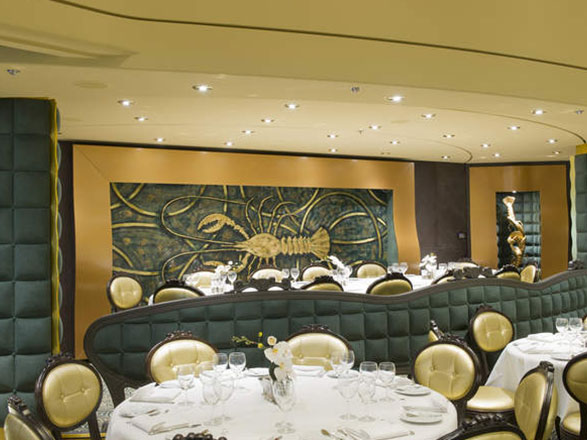 MSC Preziosa Événement 
