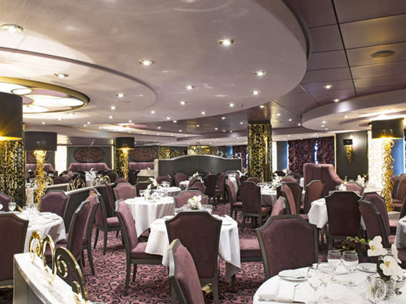 MSC Preziosa Événement 