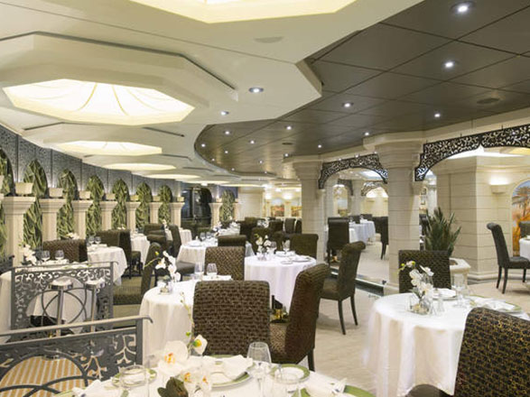 MSC Preziosa Événement 