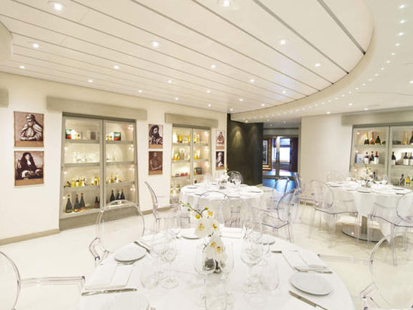 MSC Preziosa Événement 
