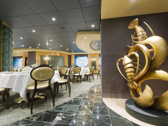 MSC Preziosa Événement 