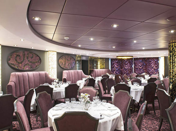 MSC Preziosa Événement 