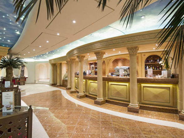 MSC Preziosa Événement 