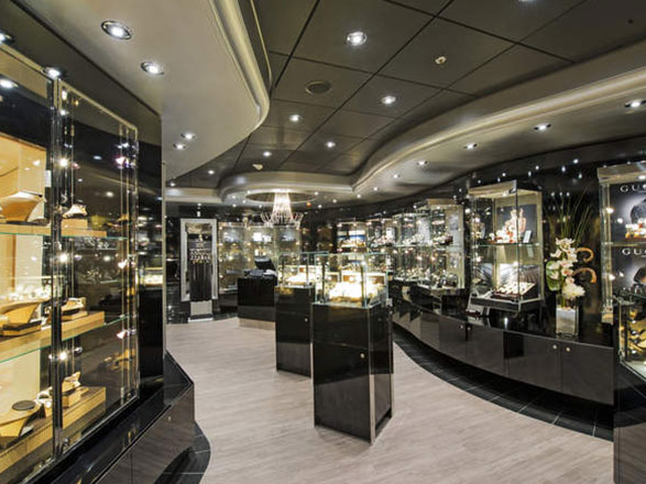 MSC Preziosa Événement 