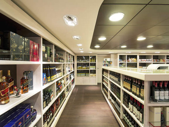 MSC Preziosa Événement 