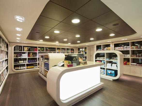 MSC Preziosa Événement 