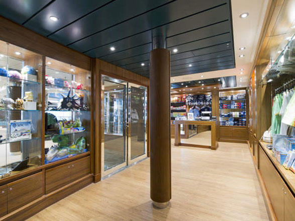 MSC Preziosa Événement 