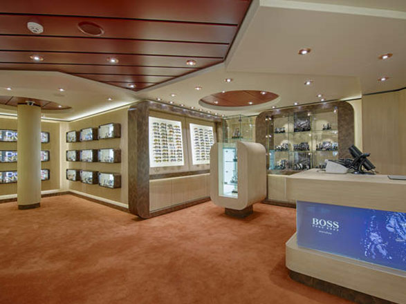 MSC Preziosa Événement 