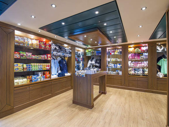 MSC Preziosa Événement 